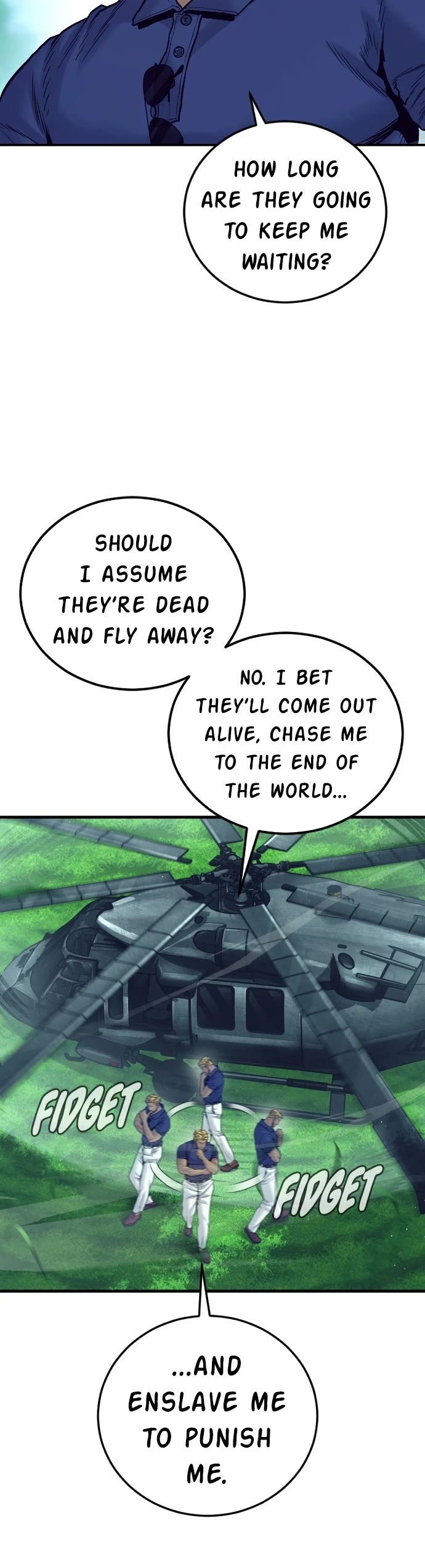 Manager Kim Chapter 239 page 69 - Chapter 239: Ep. 239 - A Chapter’s End [1/2]