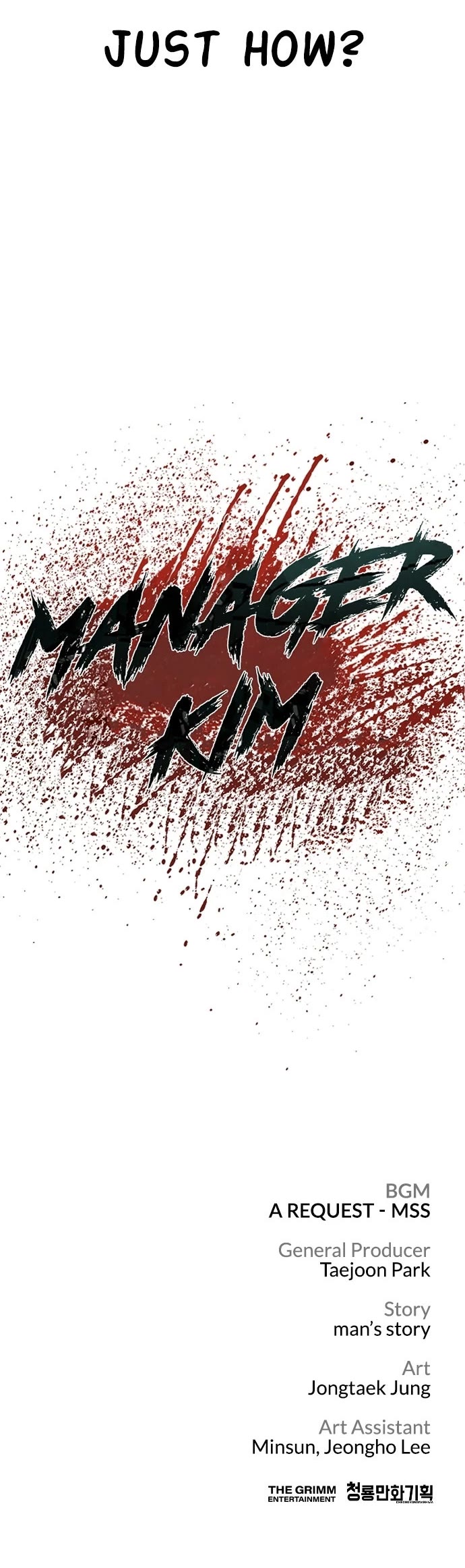 Manager Kim Chapter 239 page 73 - Chapter 239: Ep. 239 - A Chapter’s End [1/2]
