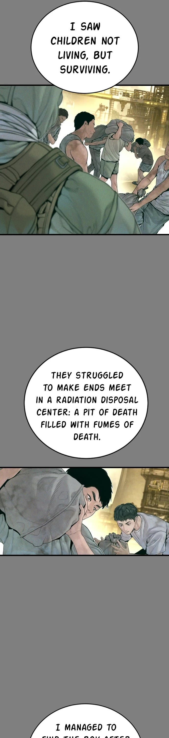 Manager Kim Chapter 239 page 8 - Chapter 239: Ep. 239 - A Chapter’s End [1/2]
