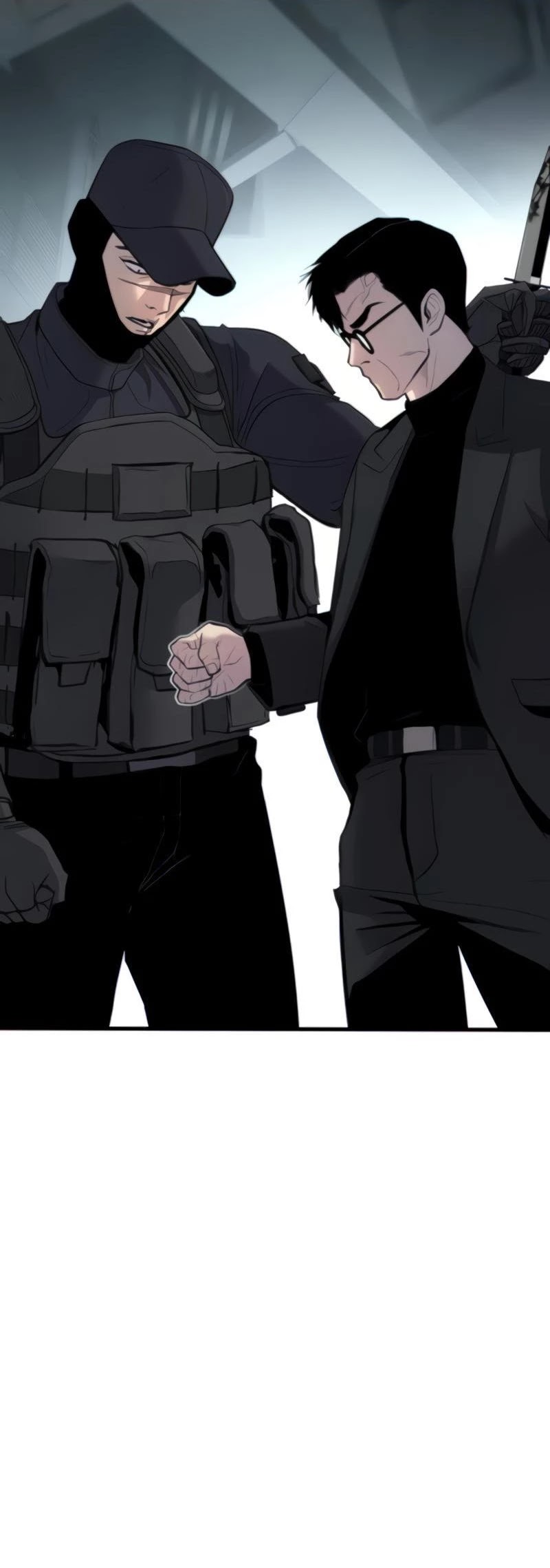 Manager Kim Chapter 24 page 12 - Chapter 24