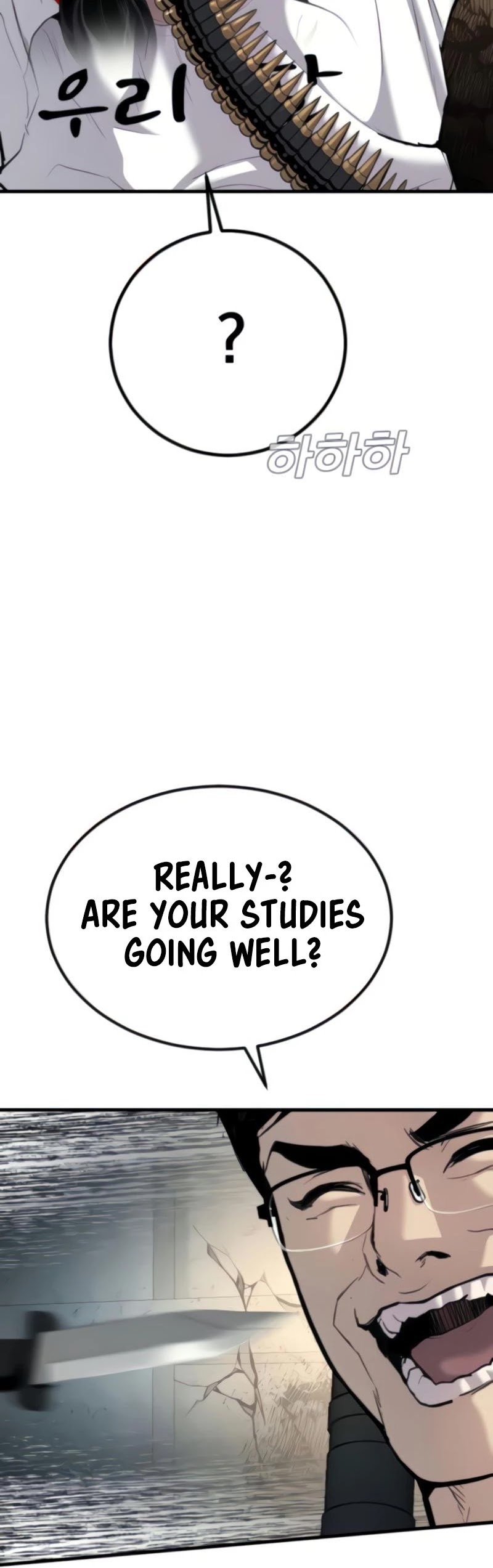 Manager Kim Chapter 24 page 25 - Chapter 24