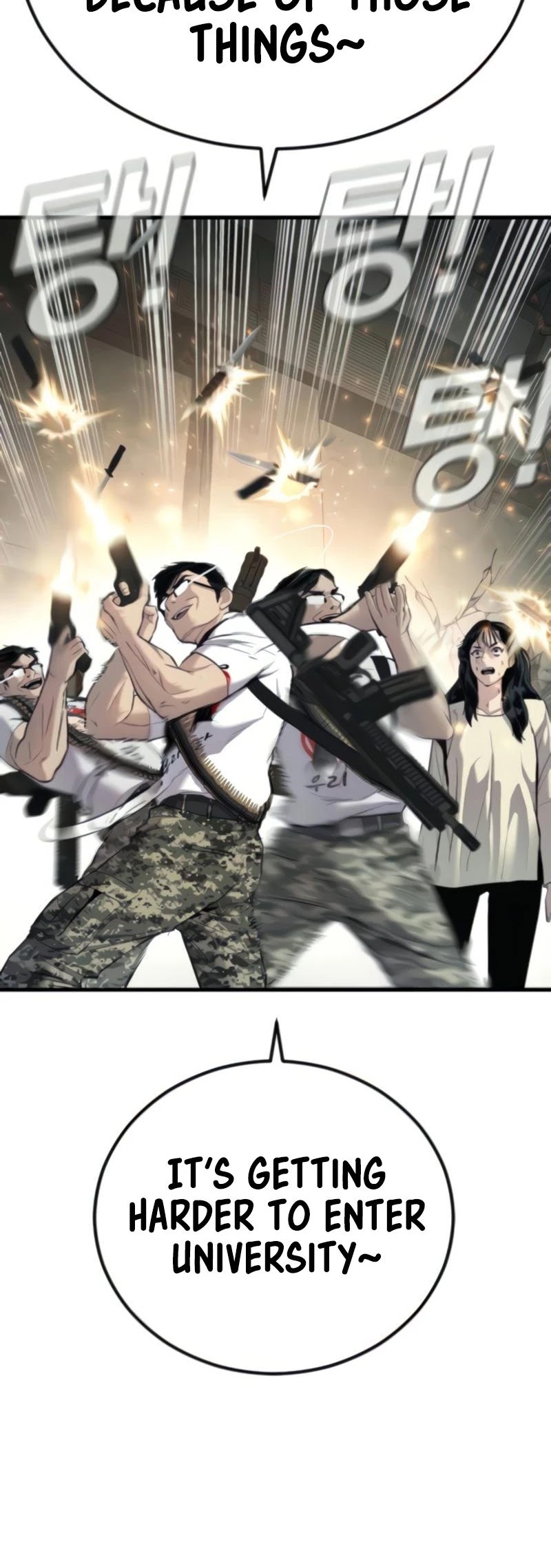 Manager Kim Chapter 24 page 28 - Chapter 24