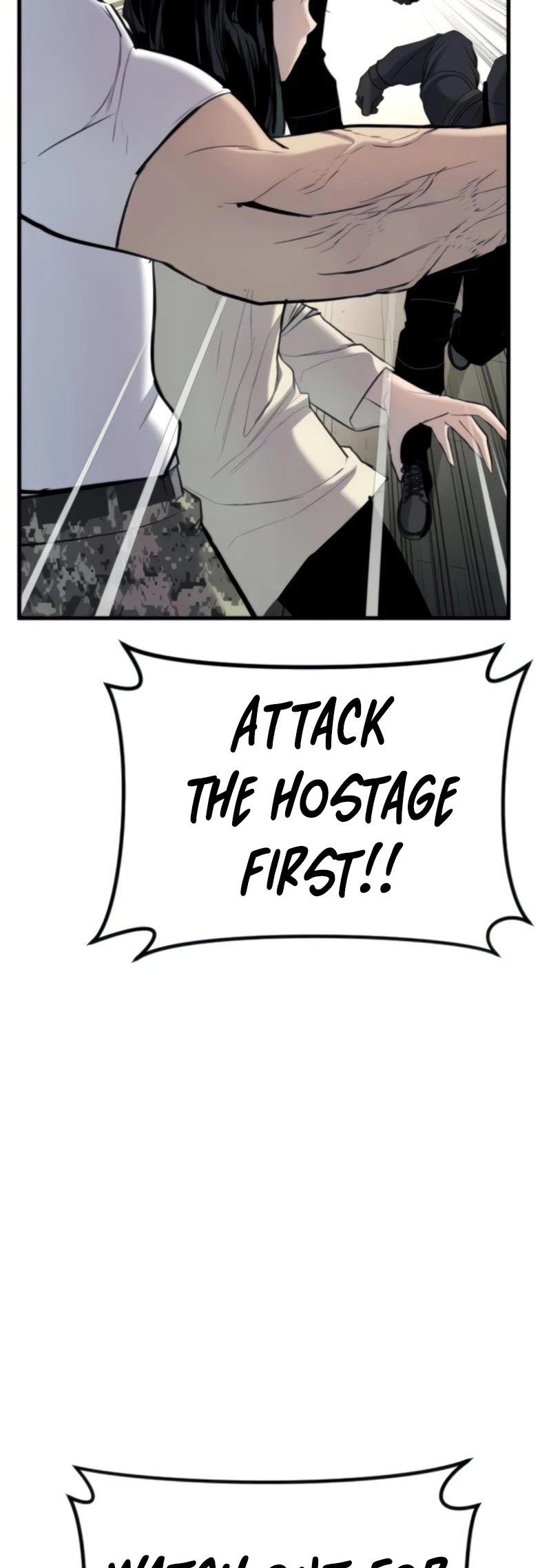 Manager Kim Chapter 24 page 33 - Chapter 24