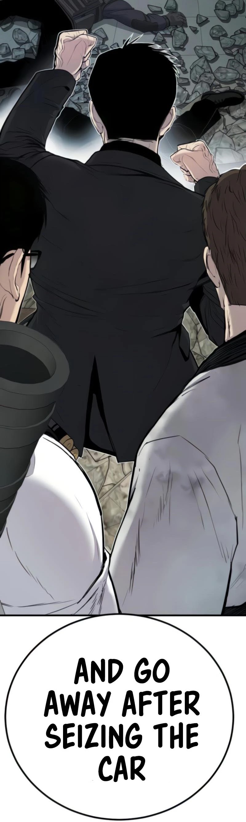 Manager Kim Chapter 24 page 6 - Chapter 24