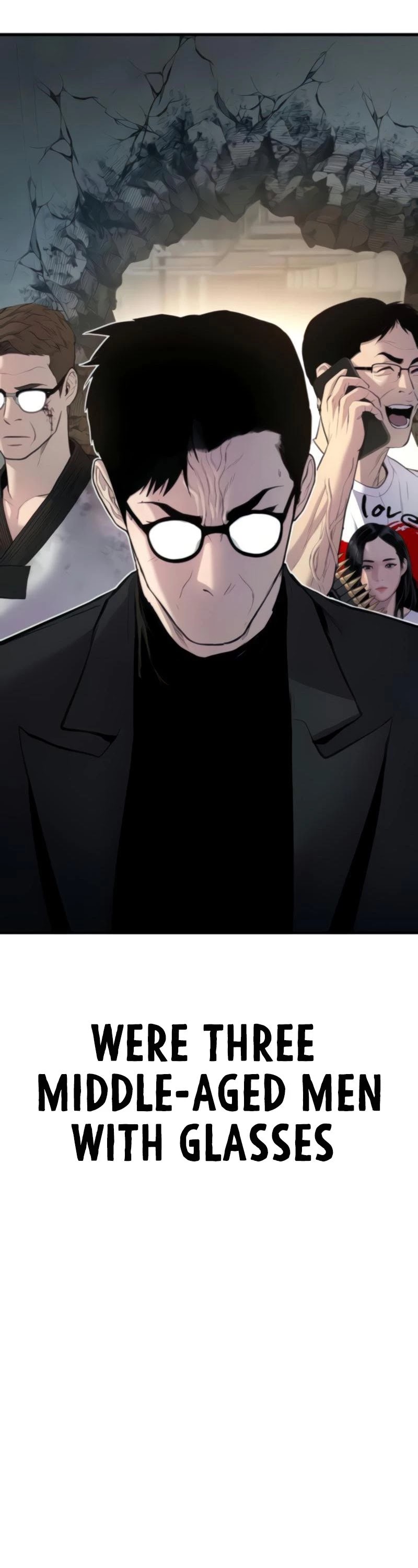 Manager Kim Chapter 24 page 64 - Chapter 24