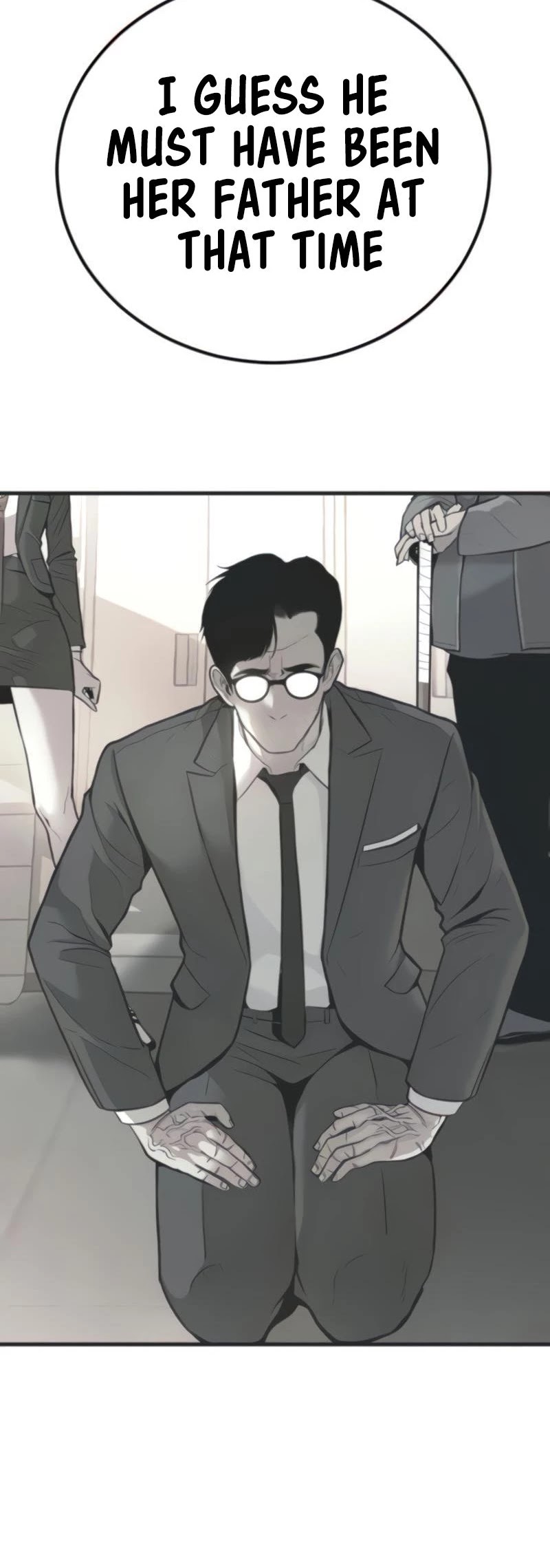 Manager Kim Chapter 24 page 84 - Chapter 24