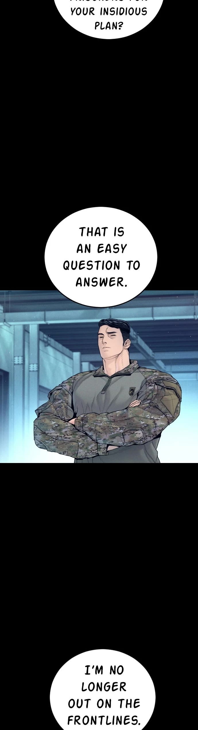 Manager Kim Chapter 240 page 10 - Chapter 240: Ep. 240 - A Chapter’s End [2/2]
