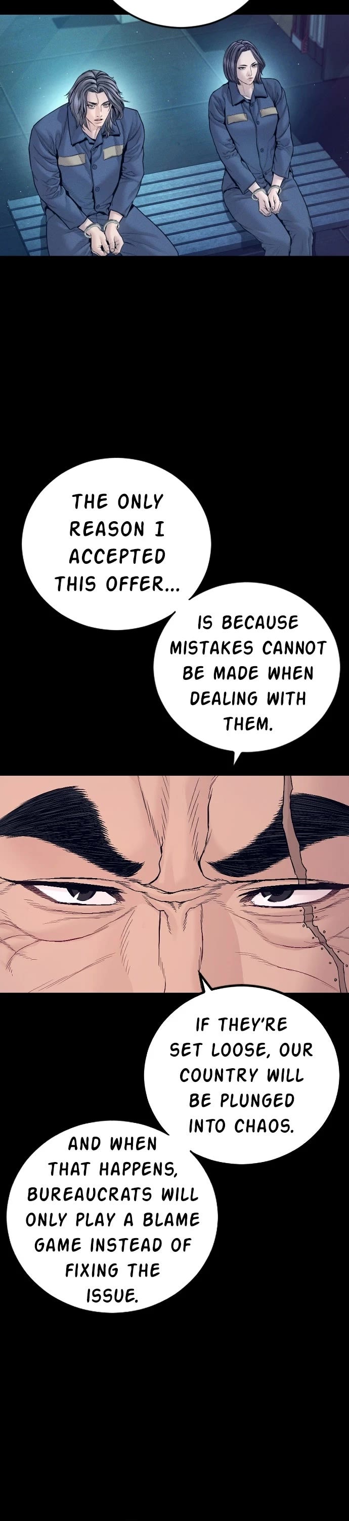 Manager Kim Chapter 240 page 11 - Chapter 240: Ep. 240 - A Chapter’s End [2/2]