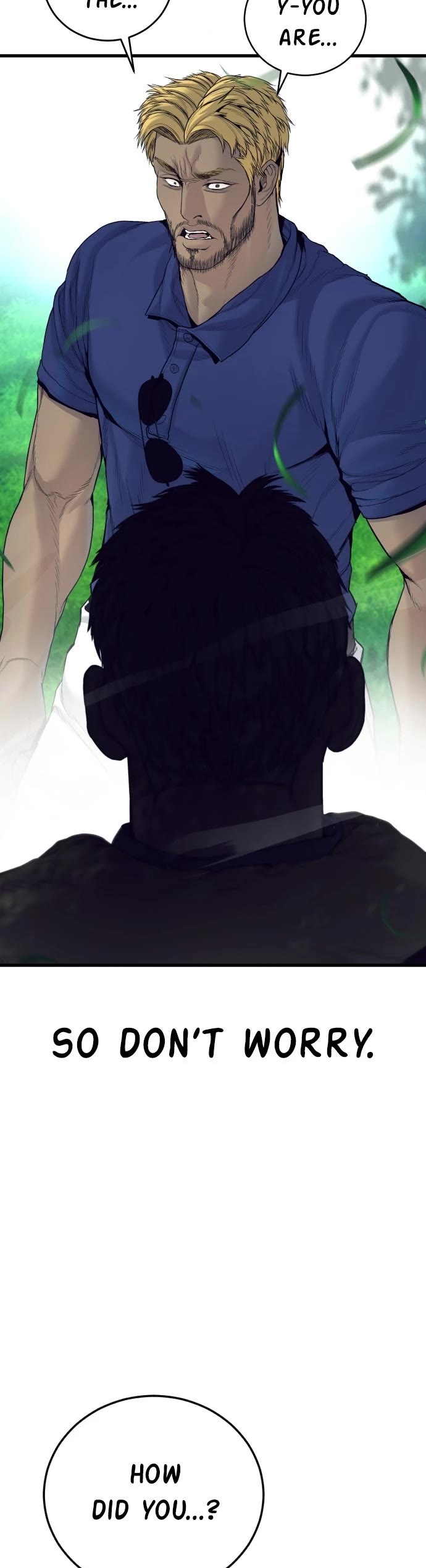 Manager Kim Chapter 240 page 14 - Chapter 240: Ep. 240 - A Chapter’s End [2/2]