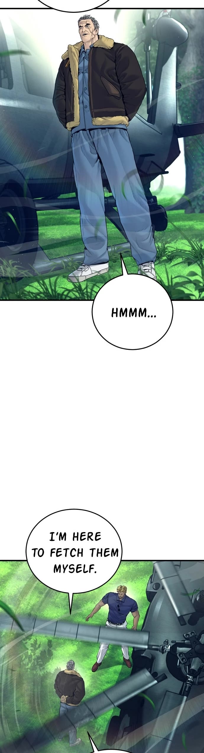 Manager Kim Chapter 240 page 15 - Chapter 240: Ep. 240 - A Chapter’s End [2/2]