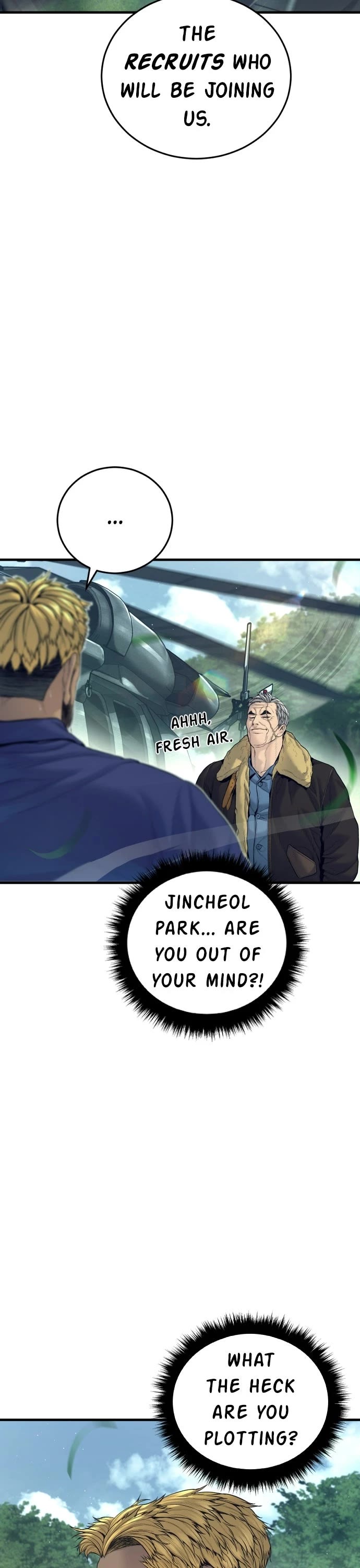 Manager Kim Chapter 240 page 16 - Chapter 240: Ep. 240 - A Chapter’s End [2/2]