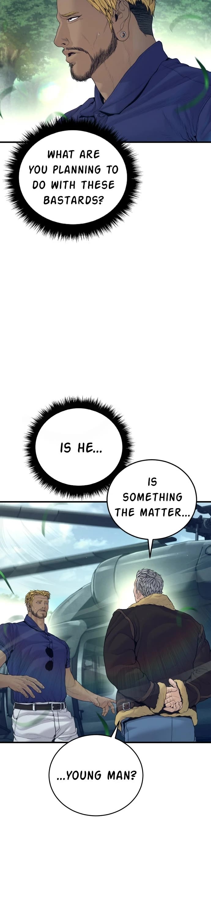 Manager Kim Chapter 240 page 17 - Chapter 240: Ep. 240 - A Chapter’s End [2/2]
