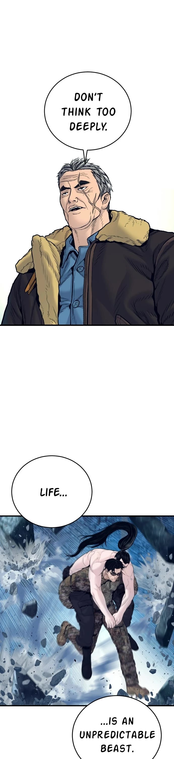 Manager Kim Chapter 240 page 18 - Chapter 240: Ep. 240 - A Chapter’s End [2/2]