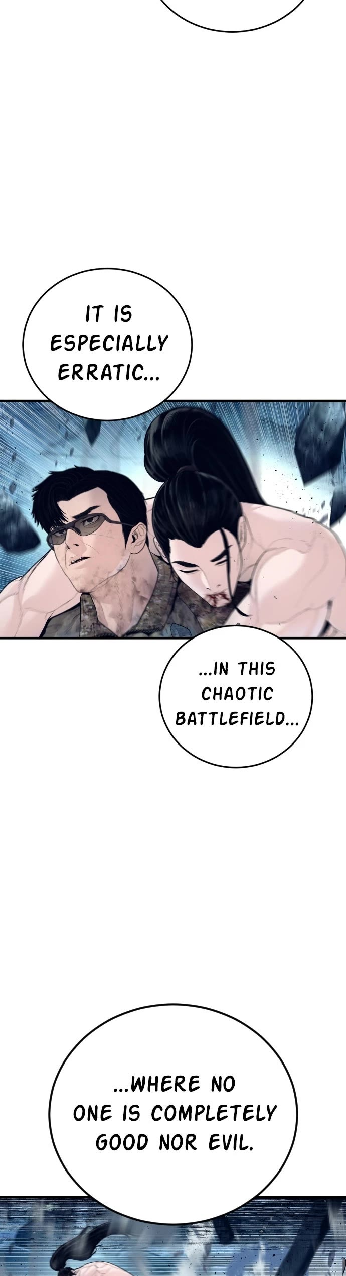 Manager Kim Chapter 240 page 19 - Chapter 240: Ep. 240 - A Chapter’s End [2/2]
