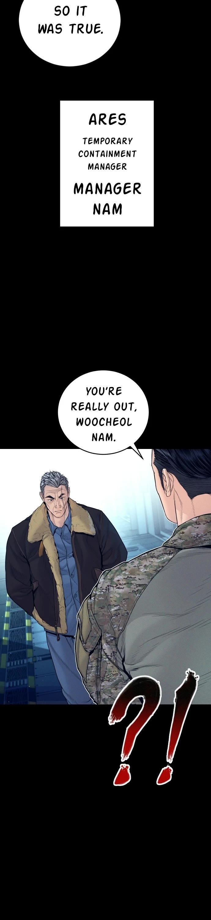 Manager Kim Chapter 240 page 2 - Chapter 240: Ep. 240 - A Chapter’s End [2/2]