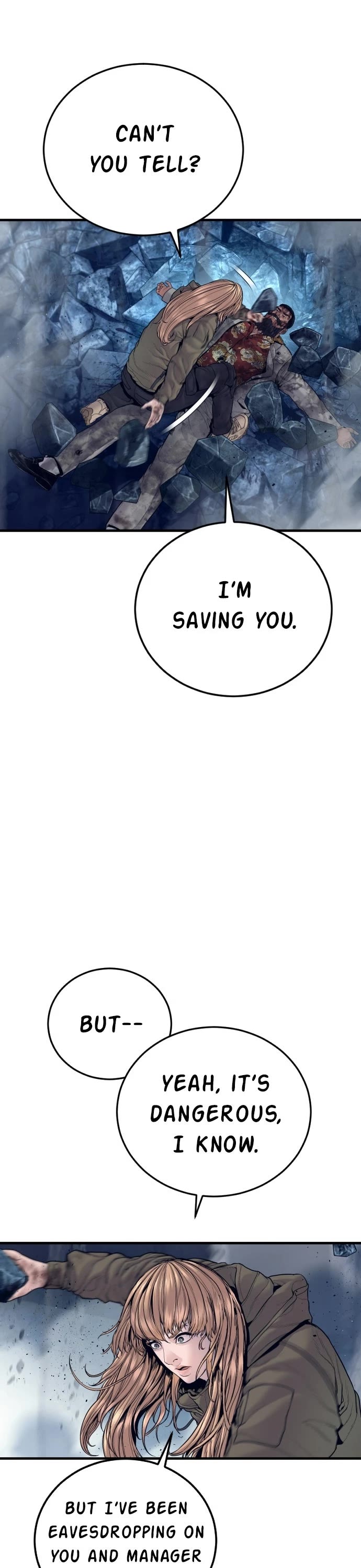 Manager Kim Chapter 240 page 27 - Chapter 240: Ep. 240 - A Chapter’s End [2/2]