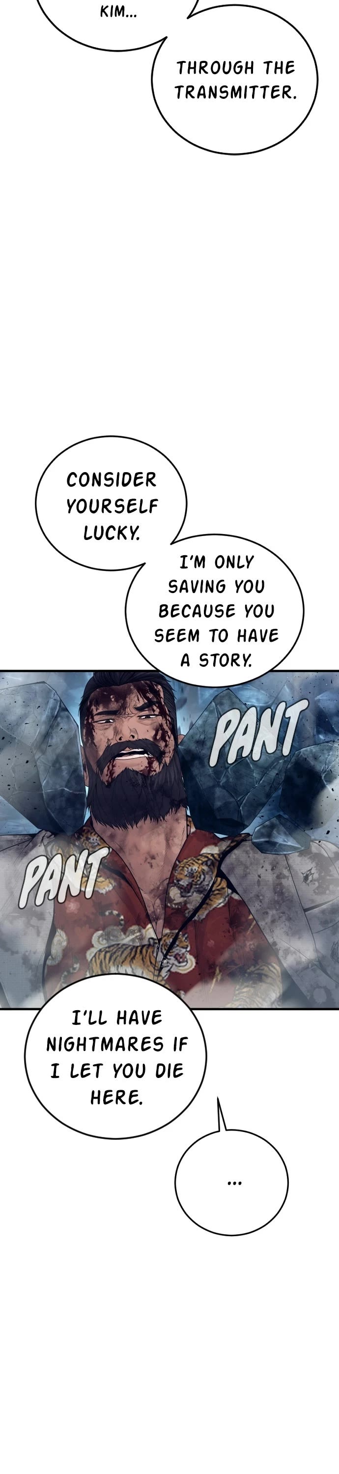 Manager Kim Chapter 240 page 28 - Chapter 240: Ep. 240 - A Chapter’s End [2/2]
