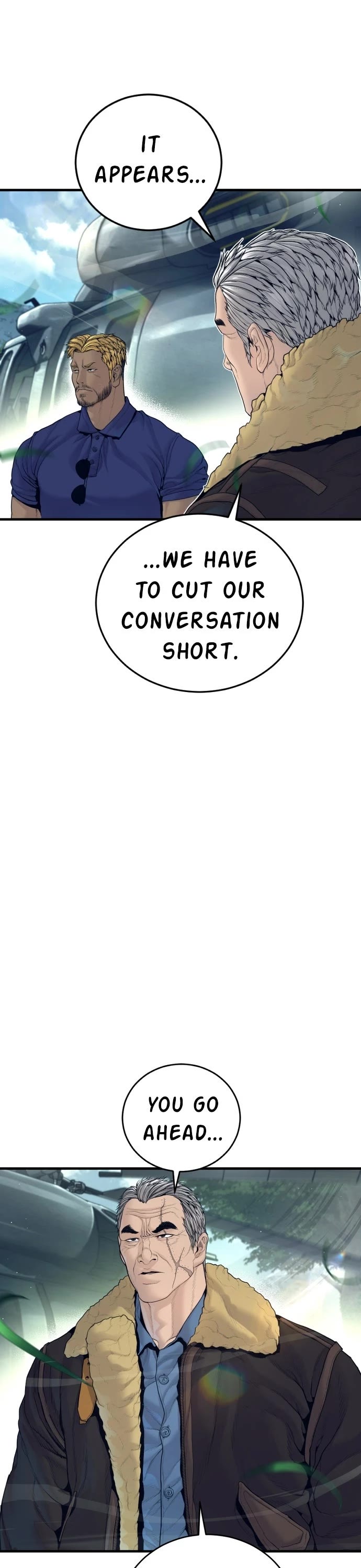 Manager Kim Chapter 240 page 31 - Chapter 240: Ep. 240 - A Chapter’s End [2/2]
