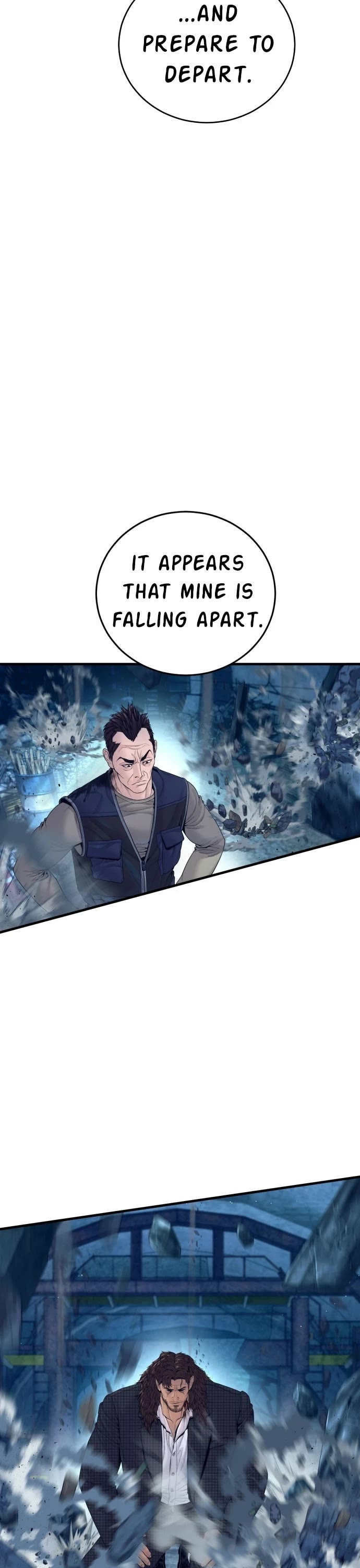 Manager Kim Chapter 240 page 32 - Chapter 240: Ep. 240 - A Chapter’s End [2/2]