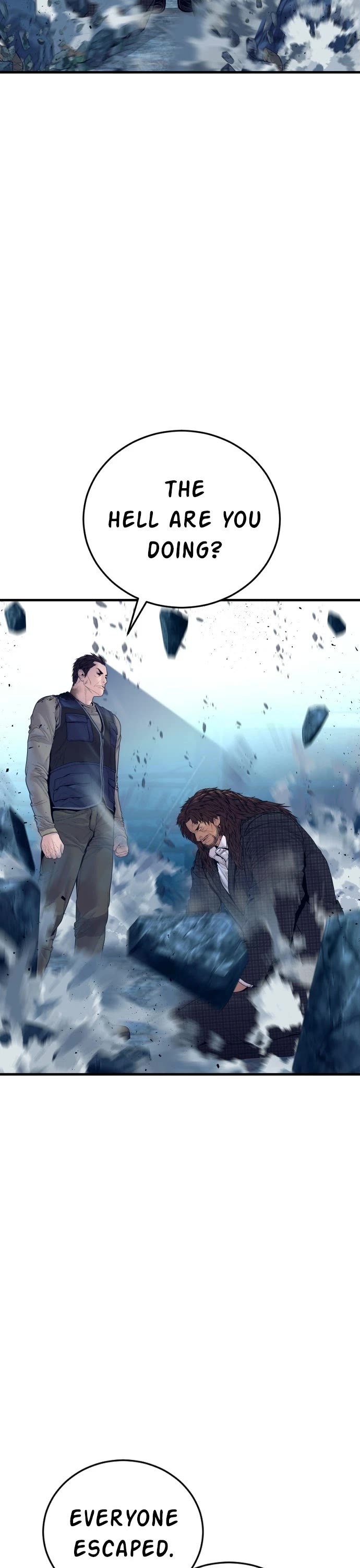 Manager Kim Chapter 240 page 33 - Chapter 240: Ep. 240 - A Chapter’s End [2/2]