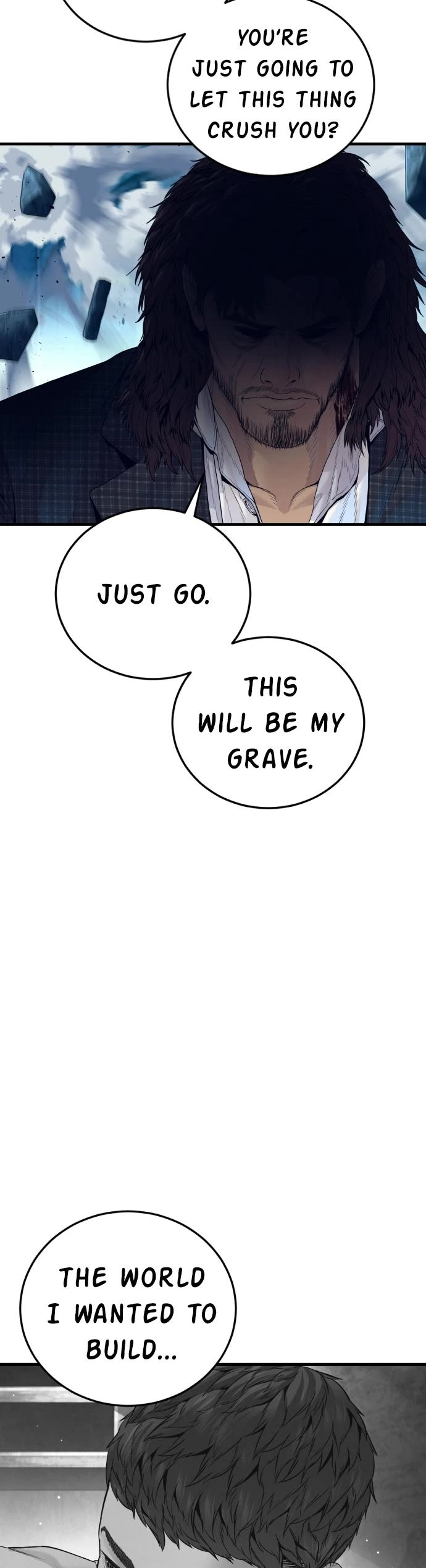 Manager Kim Chapter 240 page 34 - Chapter 240: Ep. 240 - A Chapter’s End [2/2]