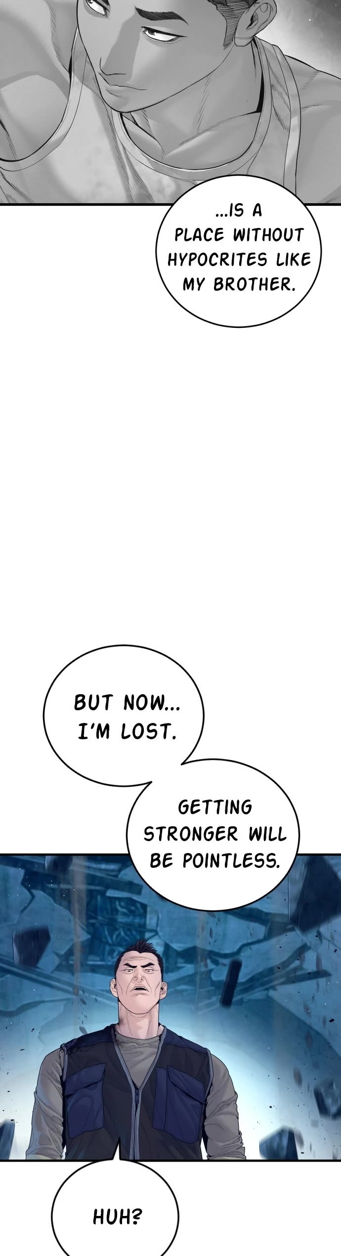 Manager Kim Chapter 240 page 35 - Chapter 240: Ep. 240 - A Chapter’s End [2/2]