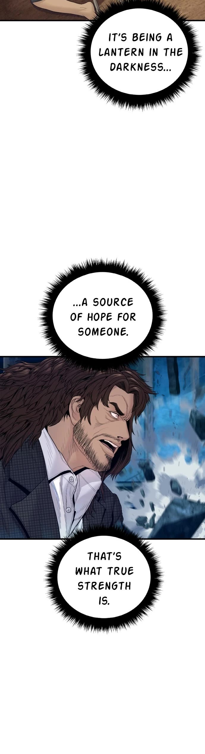 Manager Kim Chapter 240 page 40 - Chapter 240: Ep. 240 - A Chapter’s End [2/2]