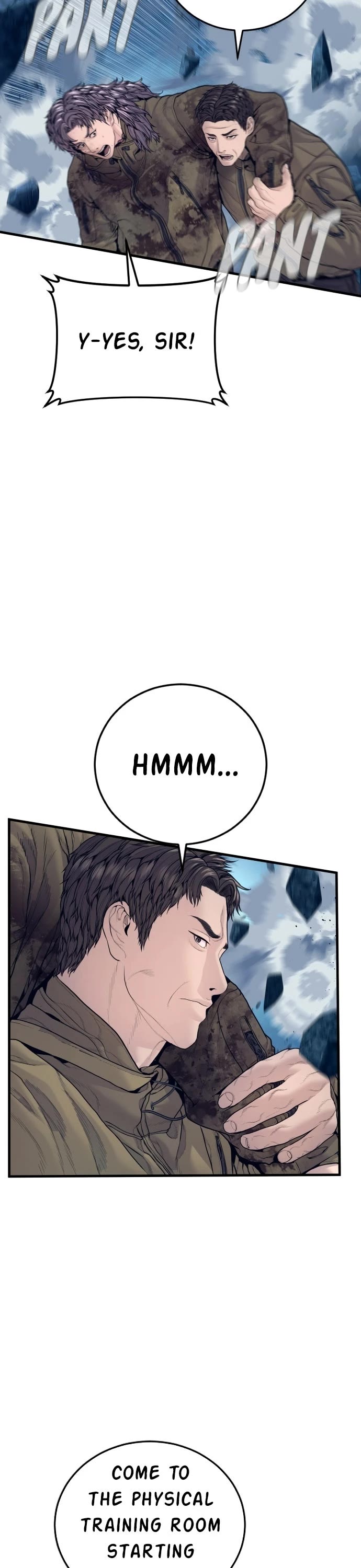 Manager Kim Chapter 240 page 47 - Chapter 240: Ep. 240 - A Chapter’s End [2/2]