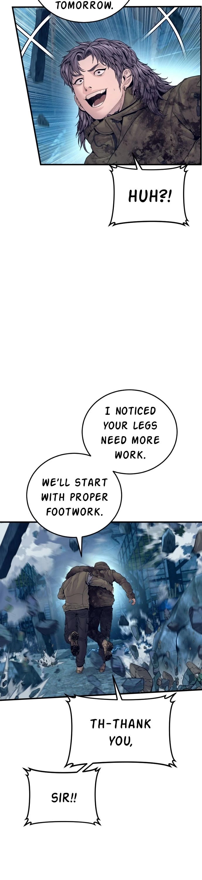 Manager Kim Chapter 240 page 48 - Chapter 240: Ep. 240 - A Chapter’s End [2/2]