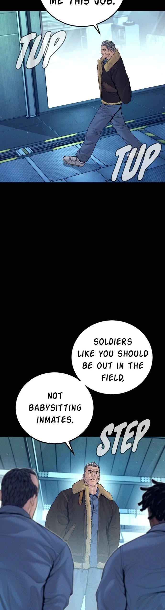 Manager Kim Chapter 240 page 5 - Chapter 240: Ep. 240 - A Chapter’s End [2/2]