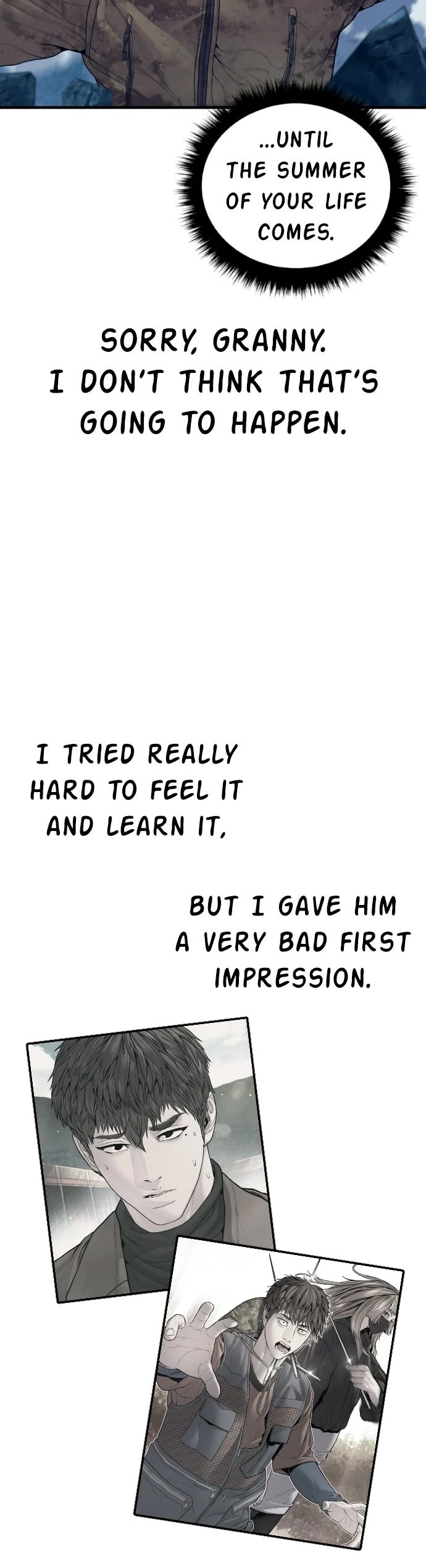 Manager Kim Chapter 240 page 54 - Chapter 240: Ep. 240 - A Chapter’s End [2/2]