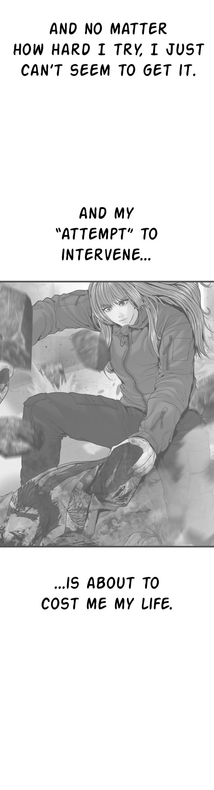 Manager Kim Chapter 240 page 55 - Chapter 240: Ep. 240 - A Chapter’s End [2/2]