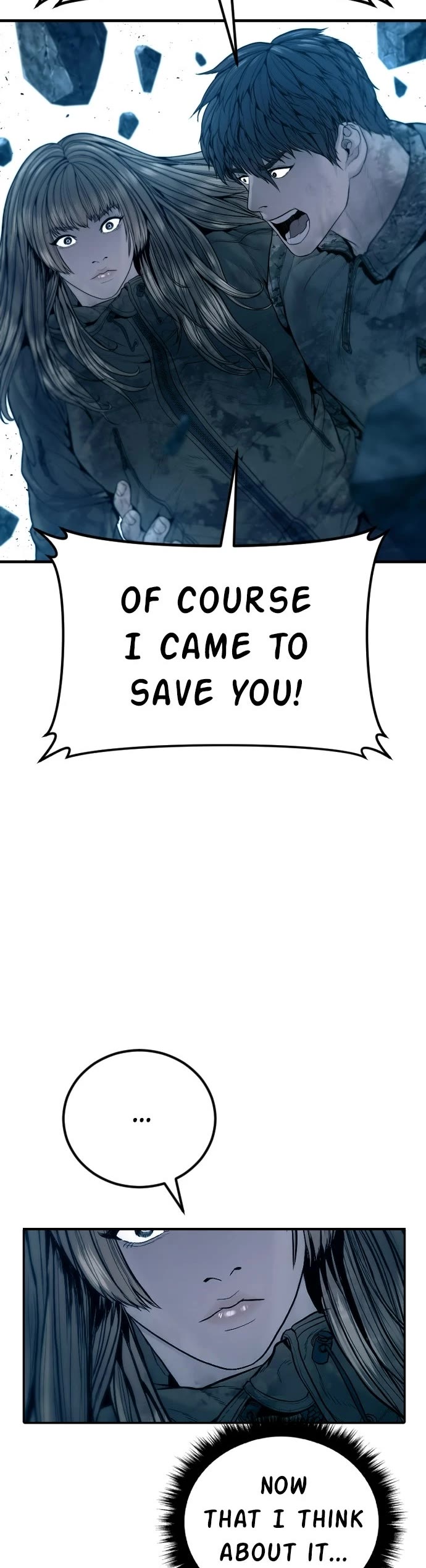 Manager Kim Chapter 240 page 60 - Chapter 240: Ep. 240 - A Chapter’s End [2/2]
