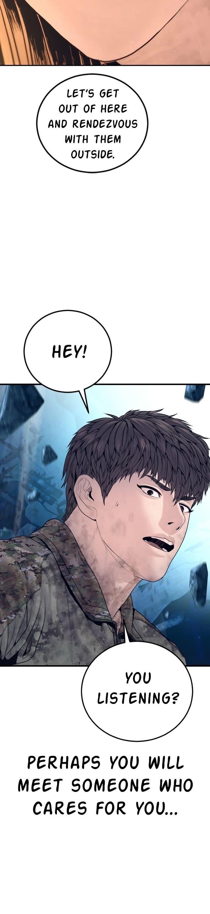 Manager Kim Chapter 240 page 62 - Chapter 240: Ep. 240 - A Chapter’s End [2/2]