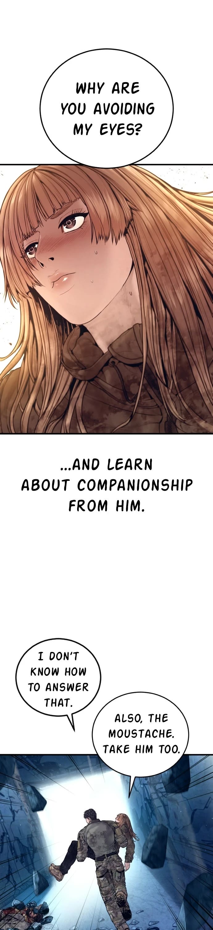 Manager Kim Chapter 240 page 63 - Chapter 240: Ep. 240 - A Chapter’s End [2/2]