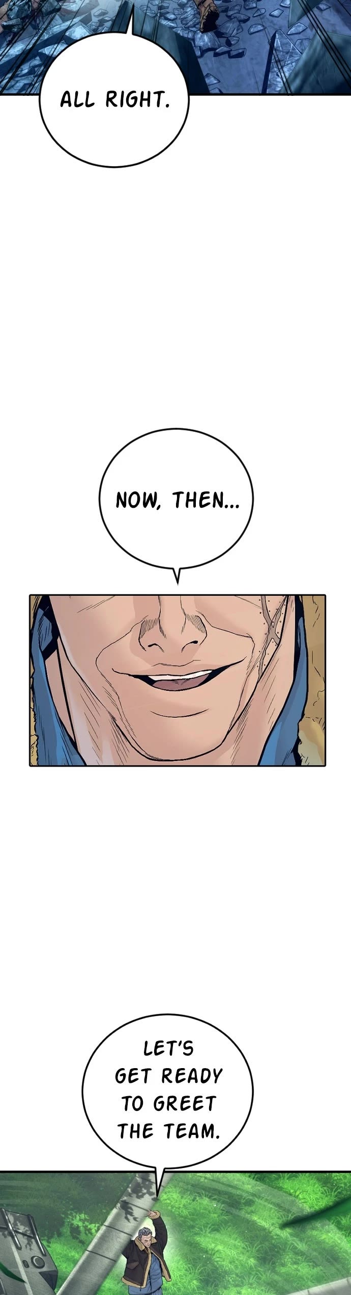 Manager Kim Chapter 240 page 64 - Chapter 240: Ep. 240 - A Chapter’s End [2/2]