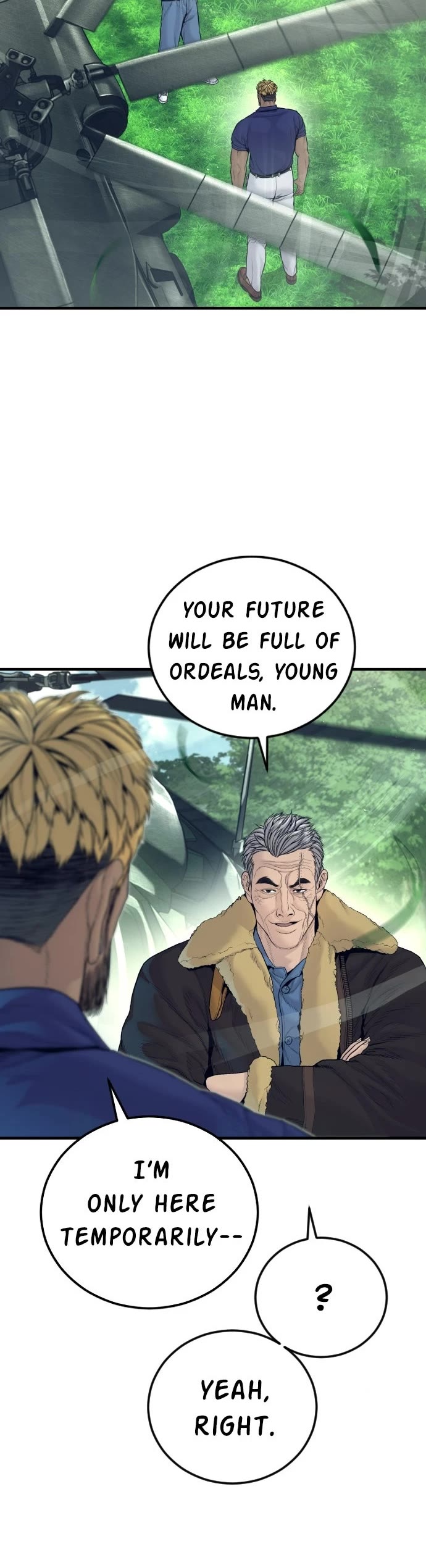 Manager Kim Chapter 240 page 65 - Chapter 240: Ep. 240 - A Chapter’s End [2/2]