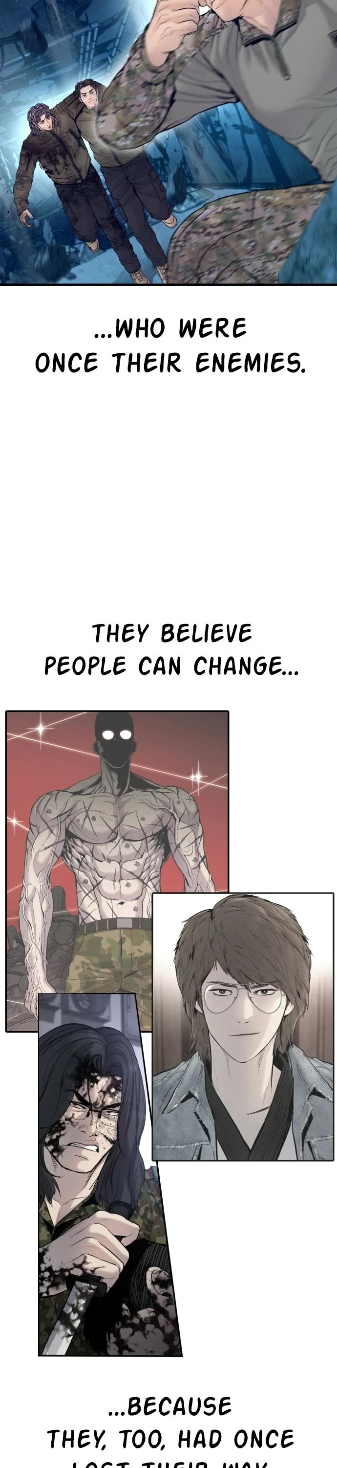Manager Kim Chapter 240 page 68 - Chapter 240: Ep. 240 - A Chapter’s End [2/2]