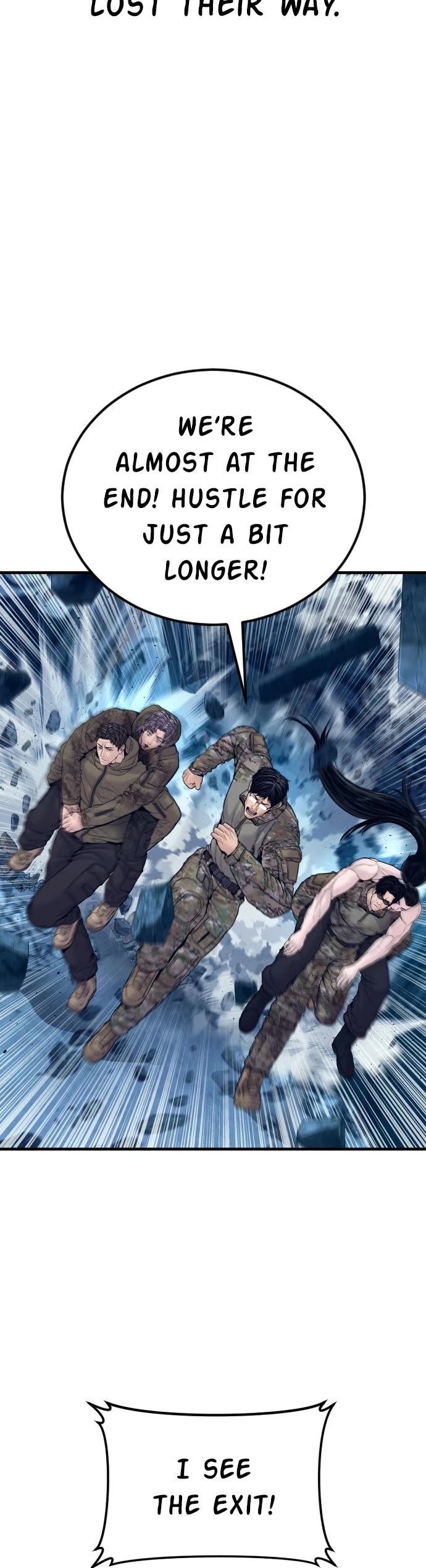 Manager Kim Chapter 240 page 69 - Chapter 240: Ep. 240 - A Chapter’s End [2/2]