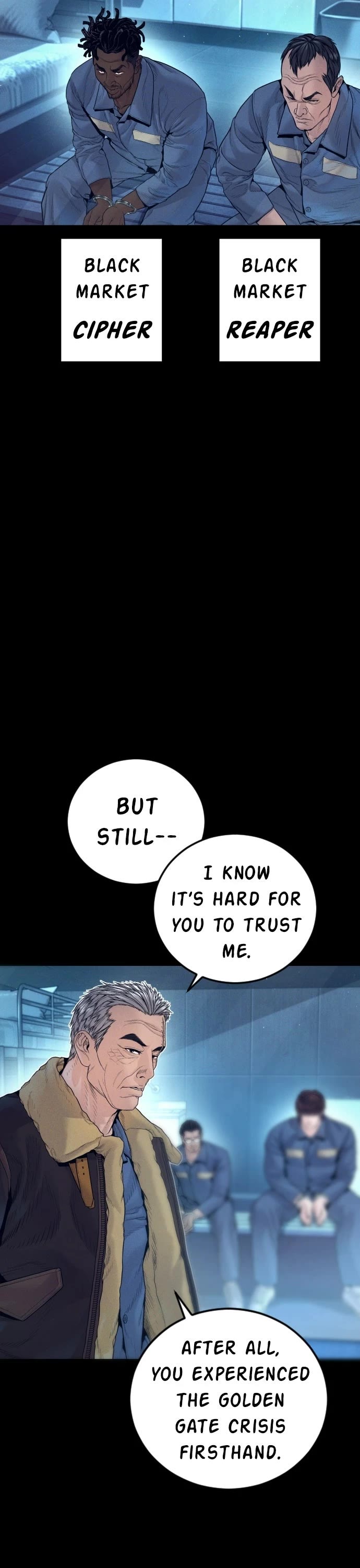 Manager Kim Chapter 240 page 7 - Chapter 240: Ep. 240 - A Chapter’s End [2/2]