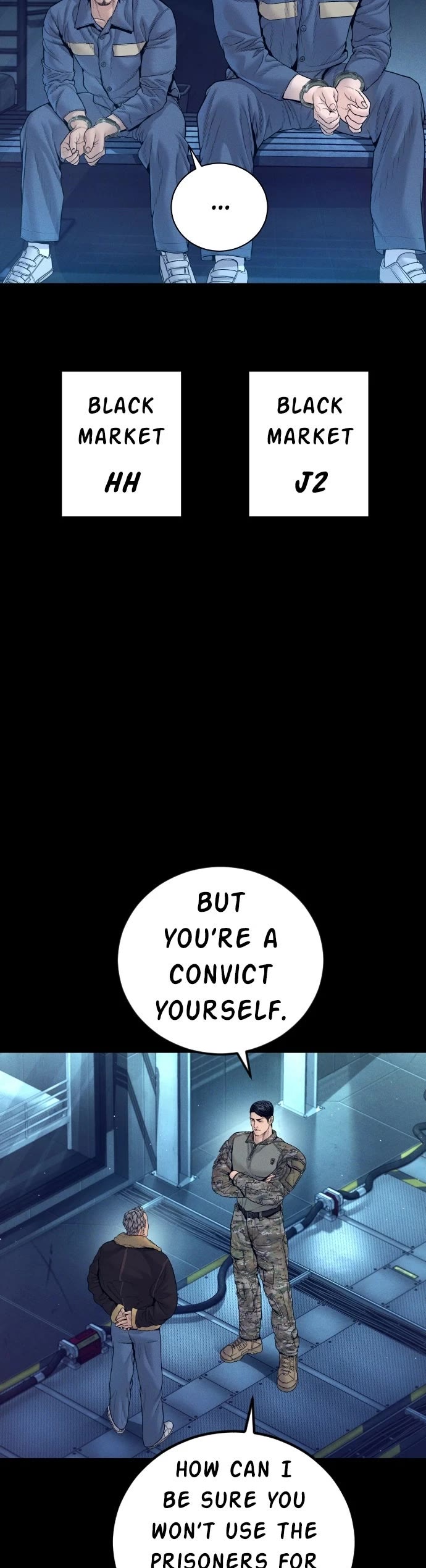 Manager Kim Chapter 240 page 9 - Chapter 240: Ep. 240 - A Chapter’s End [2/2]