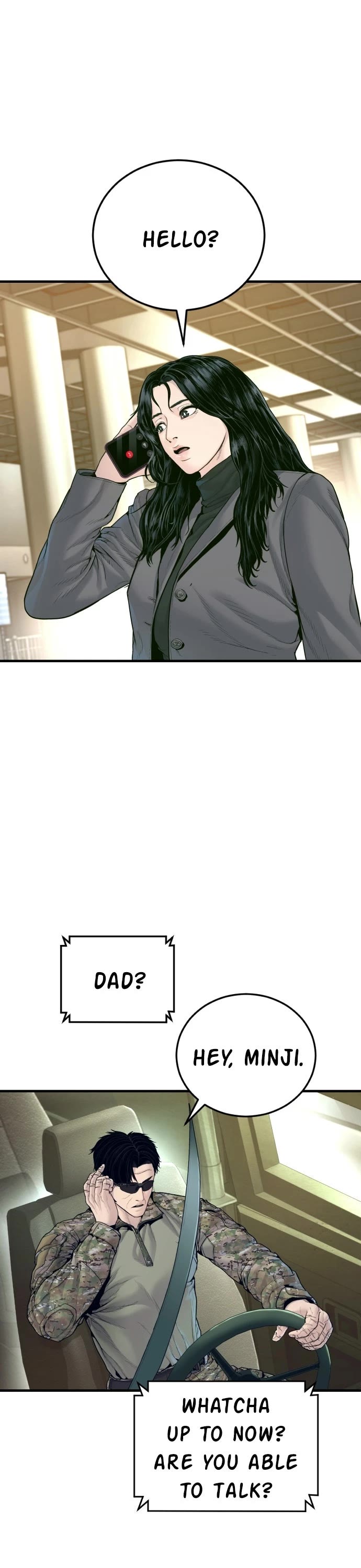 Manager Kim Chapter 241 page 1 - Chapter 241: Ep. 241 - Epilogue + Special Chapter [0]