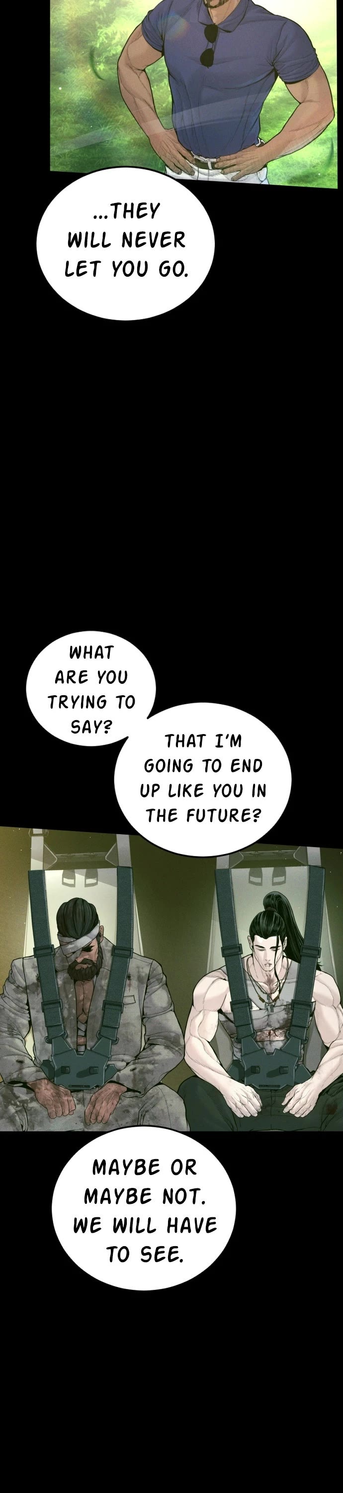 Manager Kim Chapter 241 page 11 - Chapter 241: Ep. 241 - Epilogue + Special Chapter [0]