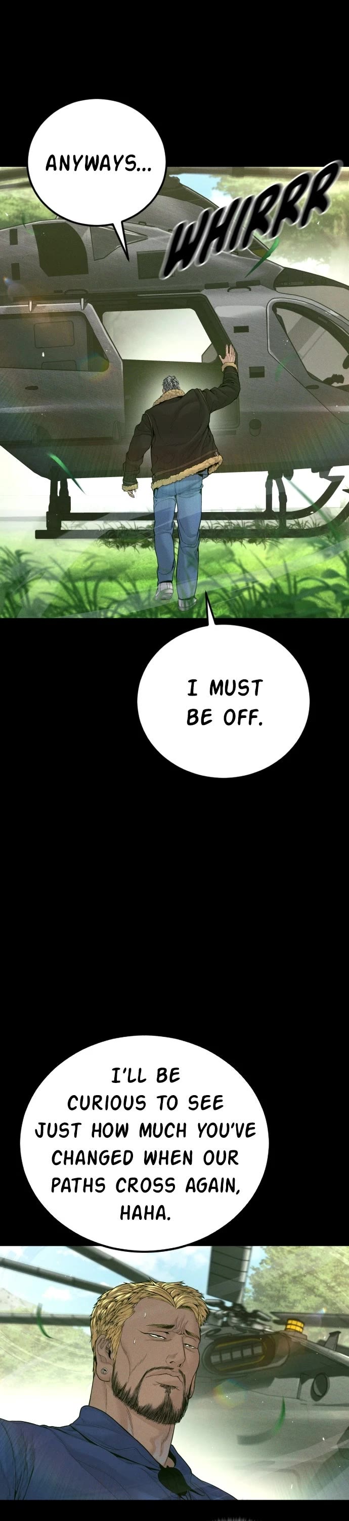 Manager Kim Chapter 241 page 12 - Chapter 241: Ep. 241 - Epilogue + Special Chapter [0]