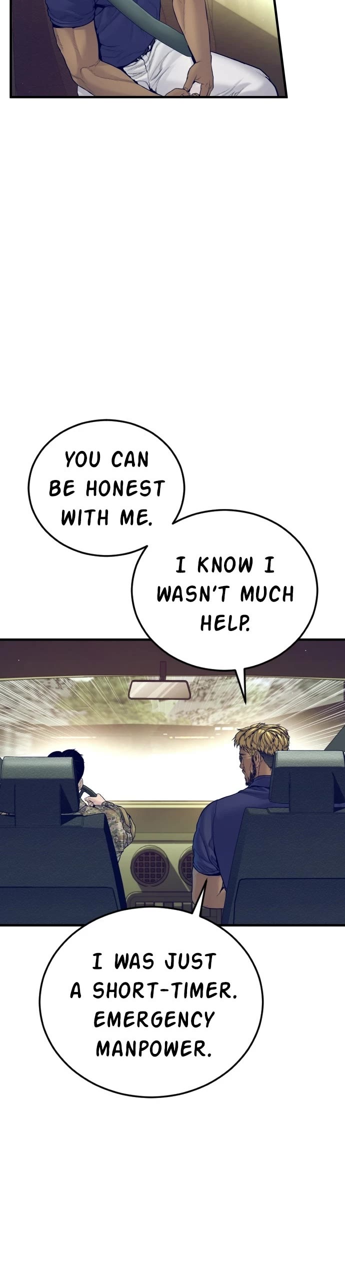 Manager Kim Chapter 241 page 15 - Chapter 241: Ep. 241 - Epilogue + Special Chapter [0]