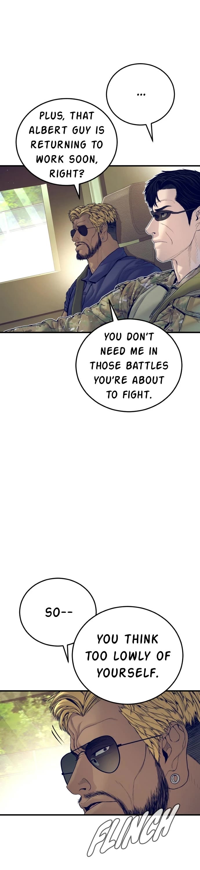 Manager Kim Chapter 241 page 16 - Chapter 241: Ep. 241 - Epilogue + Special Chapter [0]