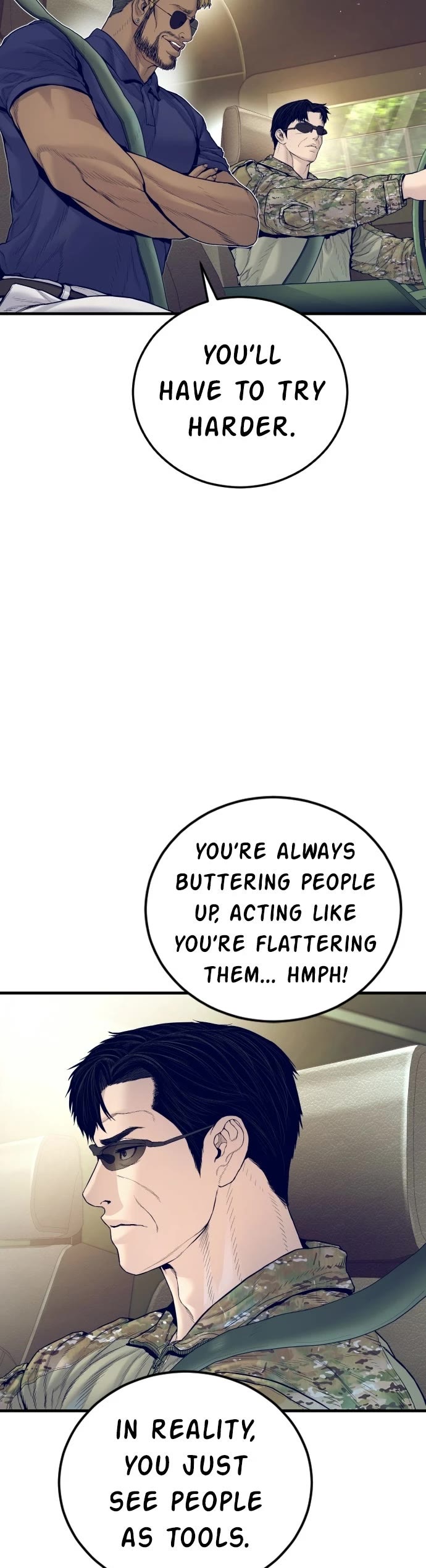 Manager Kim Chapter 241 page 19 - Chapter 241: Ep. 241 - Epilogue + Special Chapter [0]