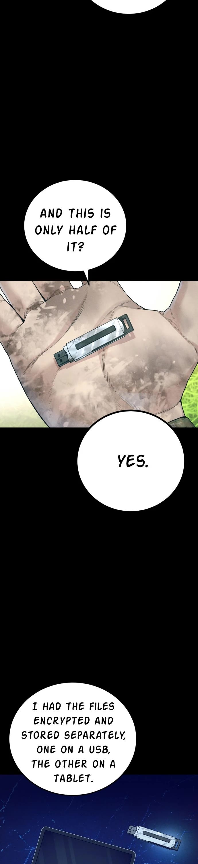 Manager Kim Chapter 241 page 22 - Chapter 241: Ep. 241 - Epilogue + Special Chapter [0]