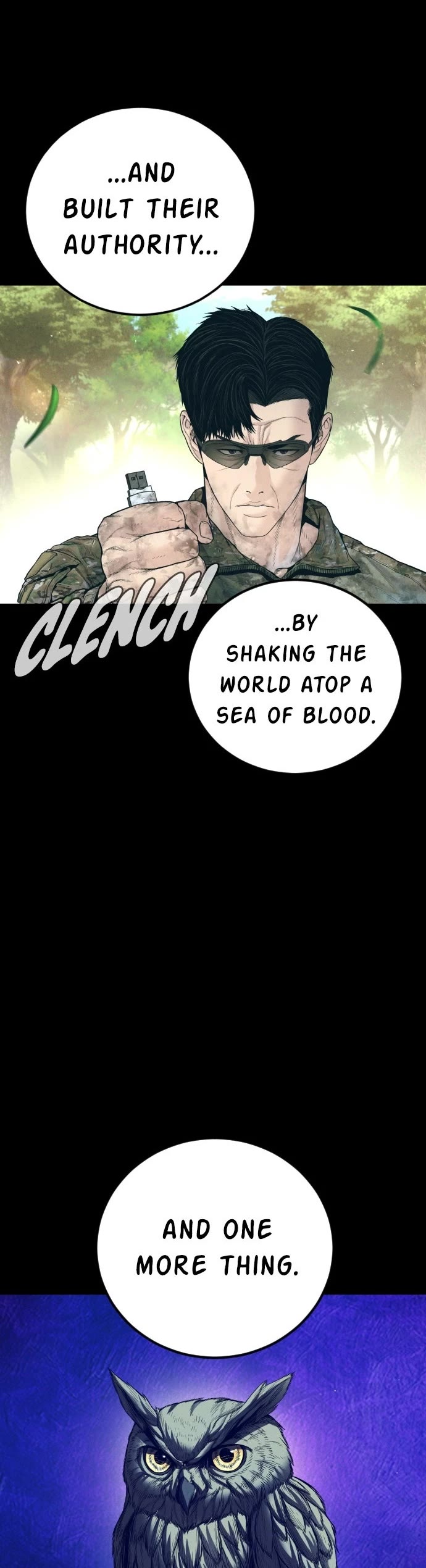 Manager Kim Chapter 241 page 25 - Chapter 241: Ep. 241 - Epilogue + Special Chapter [0]