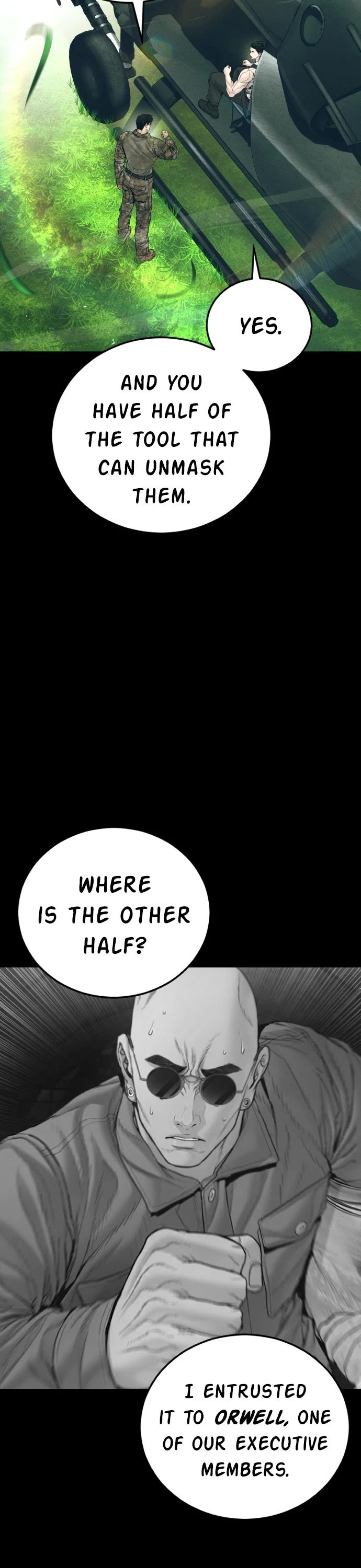 Manager Kim Chapter 241 page 28 - Chapter 241: Ep. 241 - Epilogue + Special Chapter [0]